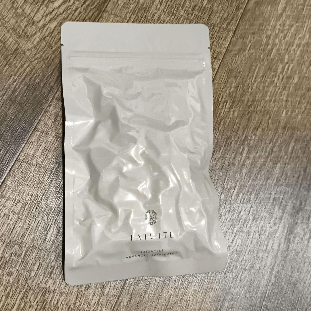 ファチュイテ ブライテスト アドバンストサプリメント 120粒FATUITE