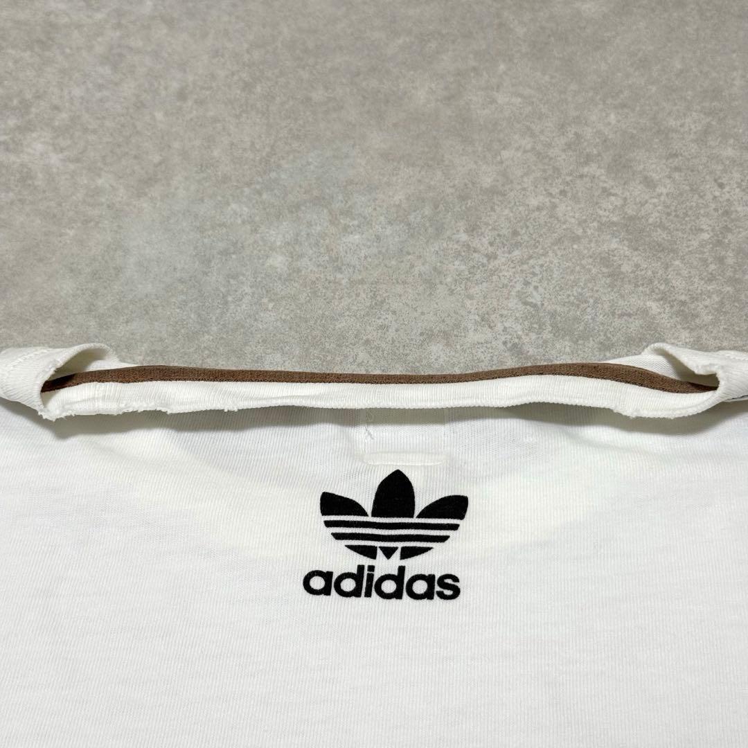 【アディダス】超希少 Tシャツ　00s マリリンモンロー L