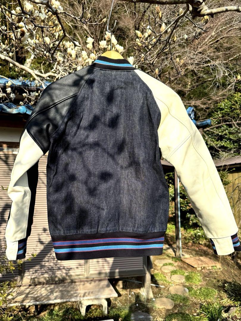 three face 限定ナンバリングスタジャン shantii ムラジュン