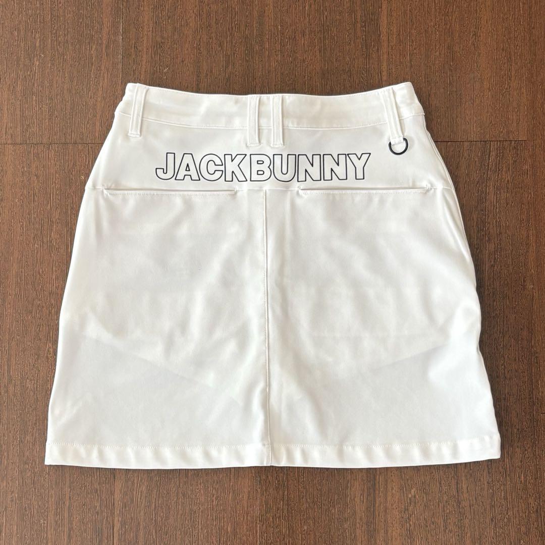 【美品】Jack Bunny!! 夏用シャツ0(S)&スカート0(S)2点セット