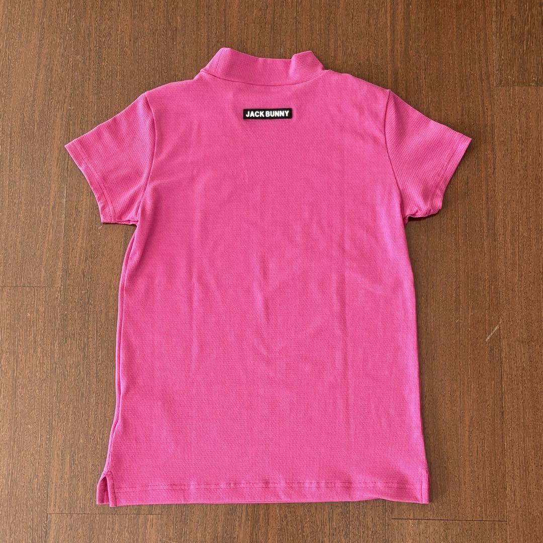 【美品】Jack Bunny!! 夏用シャツ0(S)&スカート0(S)2点セット