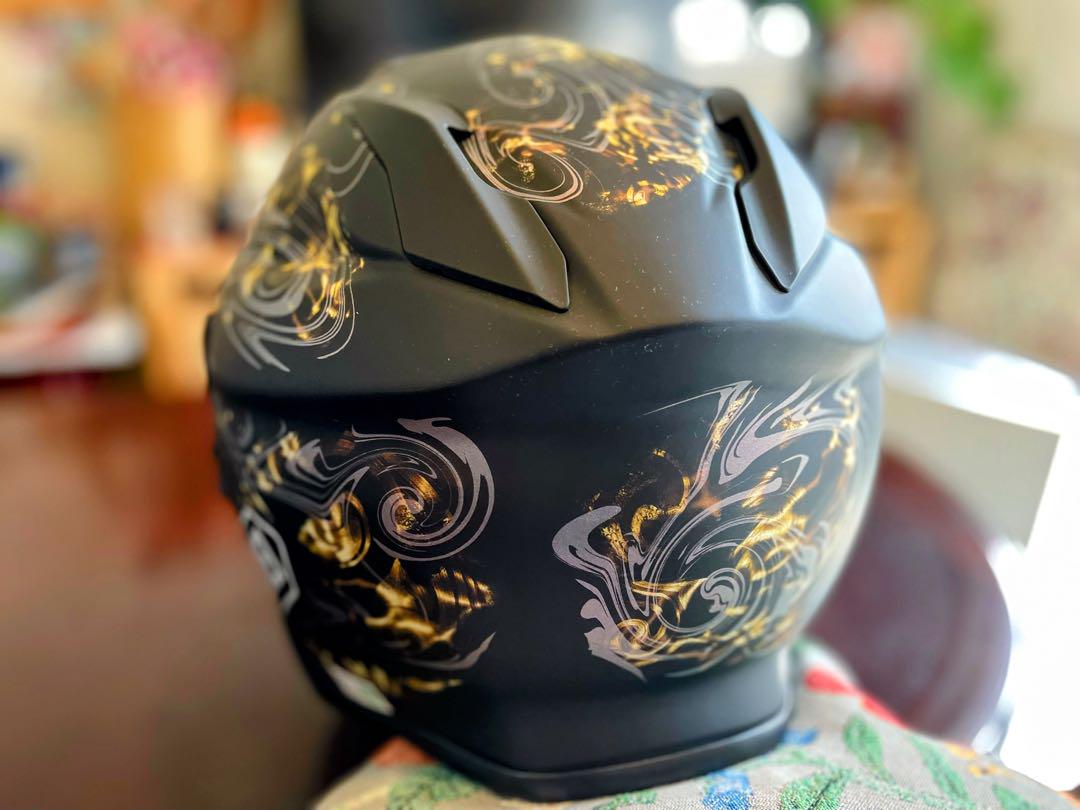セキュリティ・セーフティ SHOEI GT-Air II CONJURE