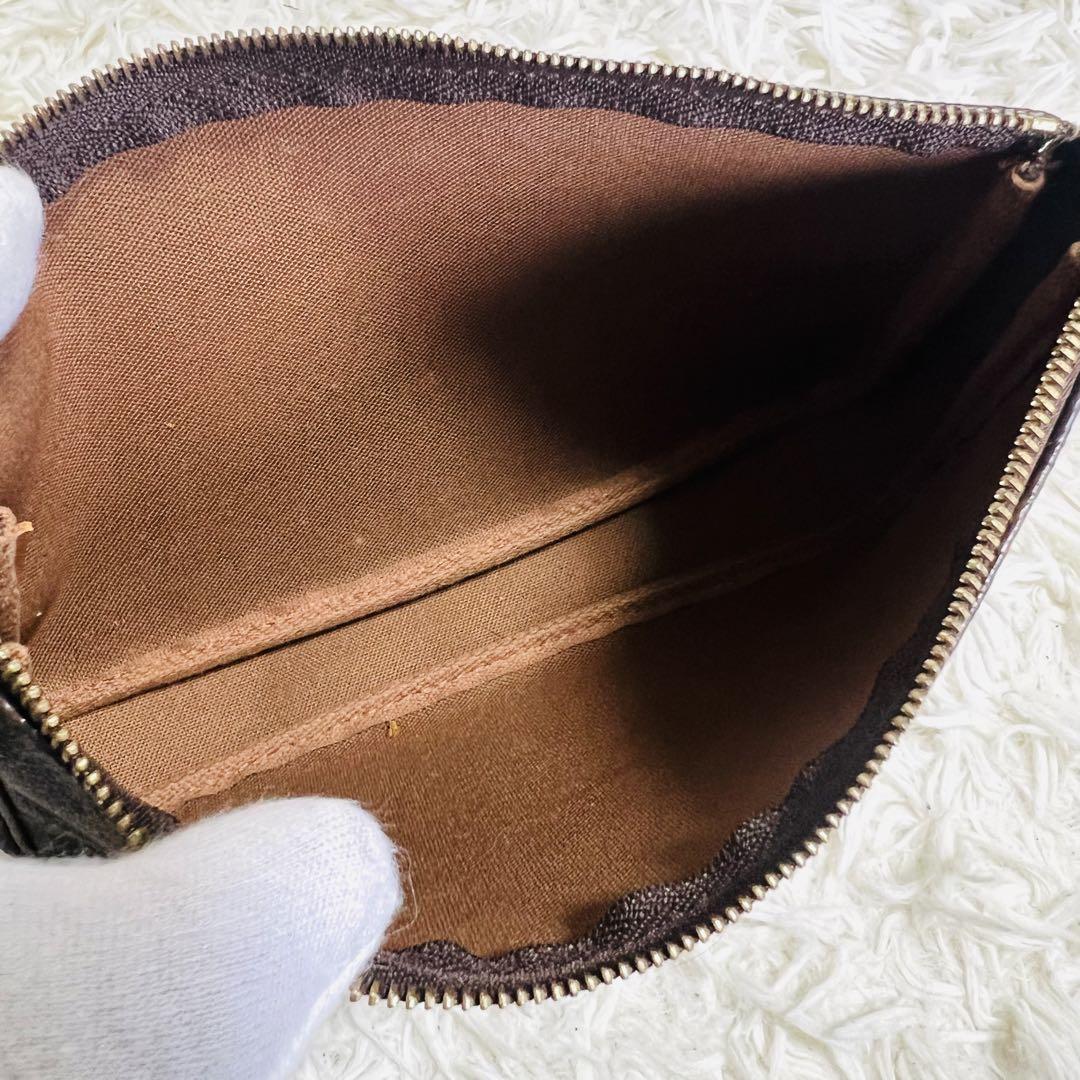 【良品】LOUIS VUITTON モノグラム アクセソワール M51980 画像10