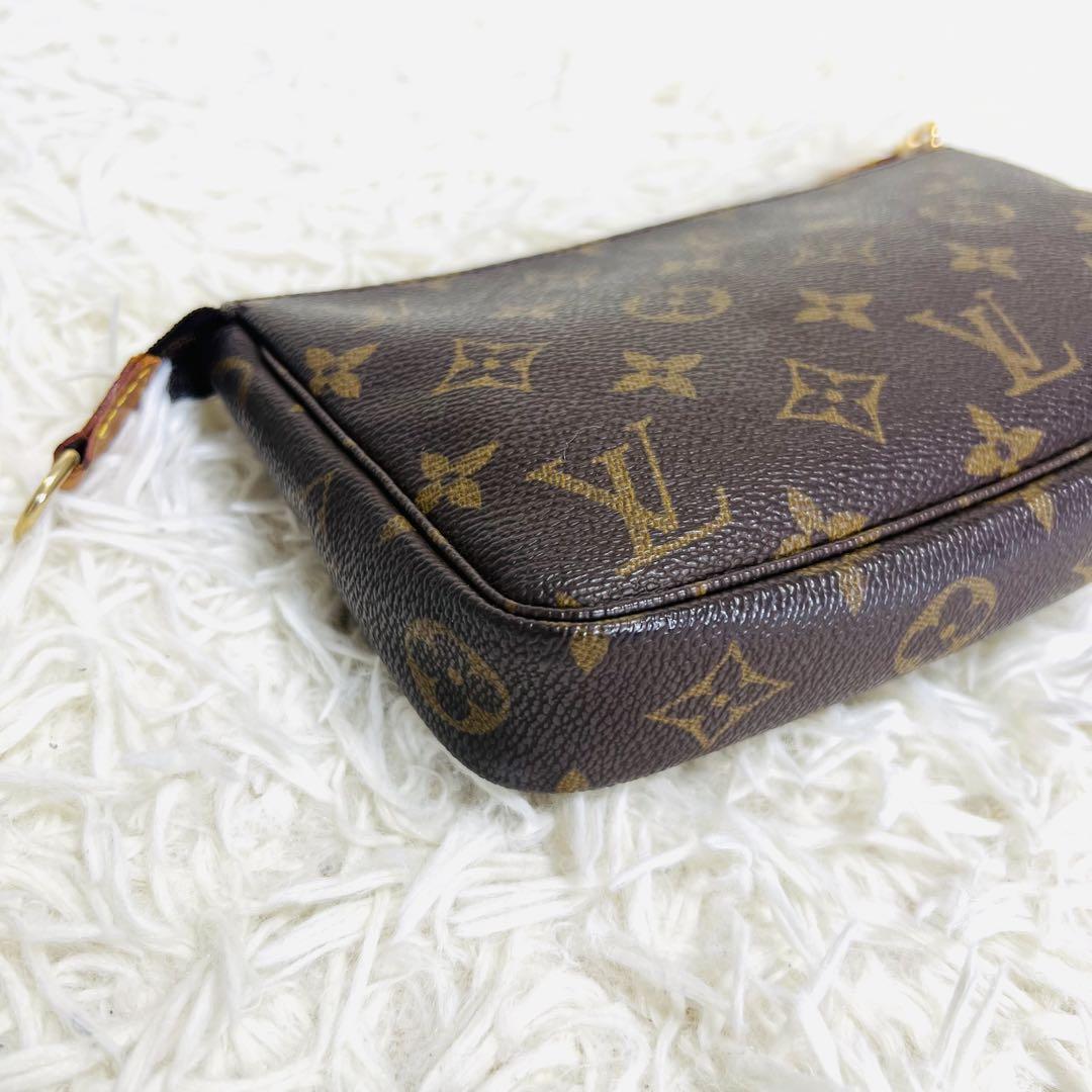 【良品】LOUIS VUITTON モノグラム アクセソワール M51980 画像3