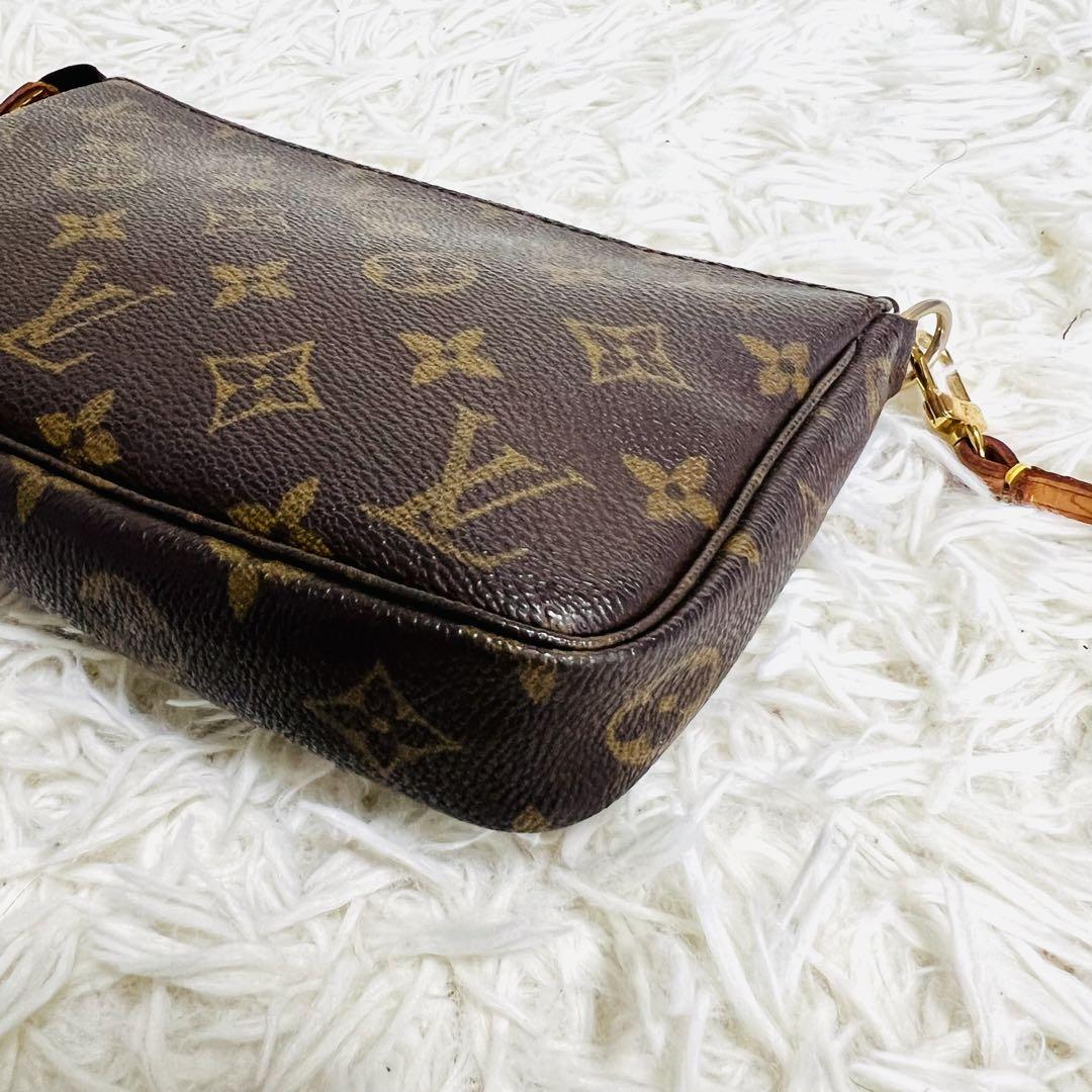 【良品】LOUIS VUITTON モノグラム アクセソワール M51980 画像4