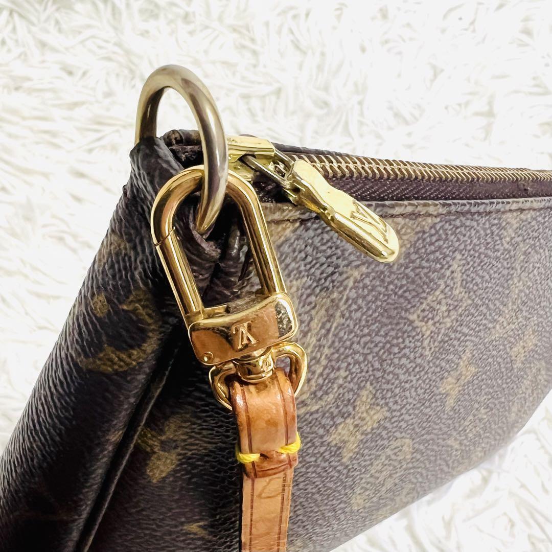 【良品】LOUIS VUITTON モノグラム アクセソワール M51980 画像6