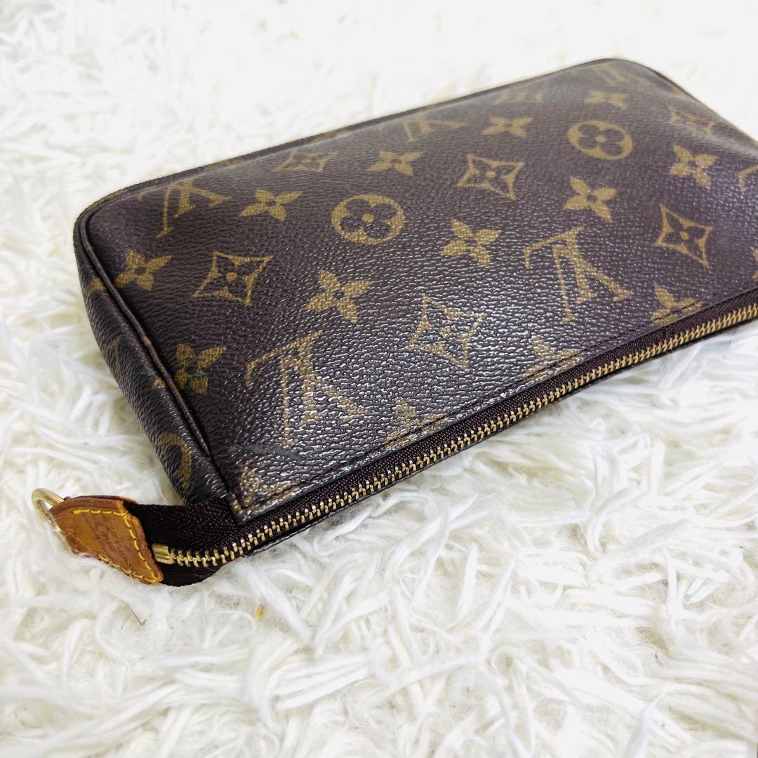 【良品】LOUIS VUITTON モノグラム アクセソワール M51980 画像9