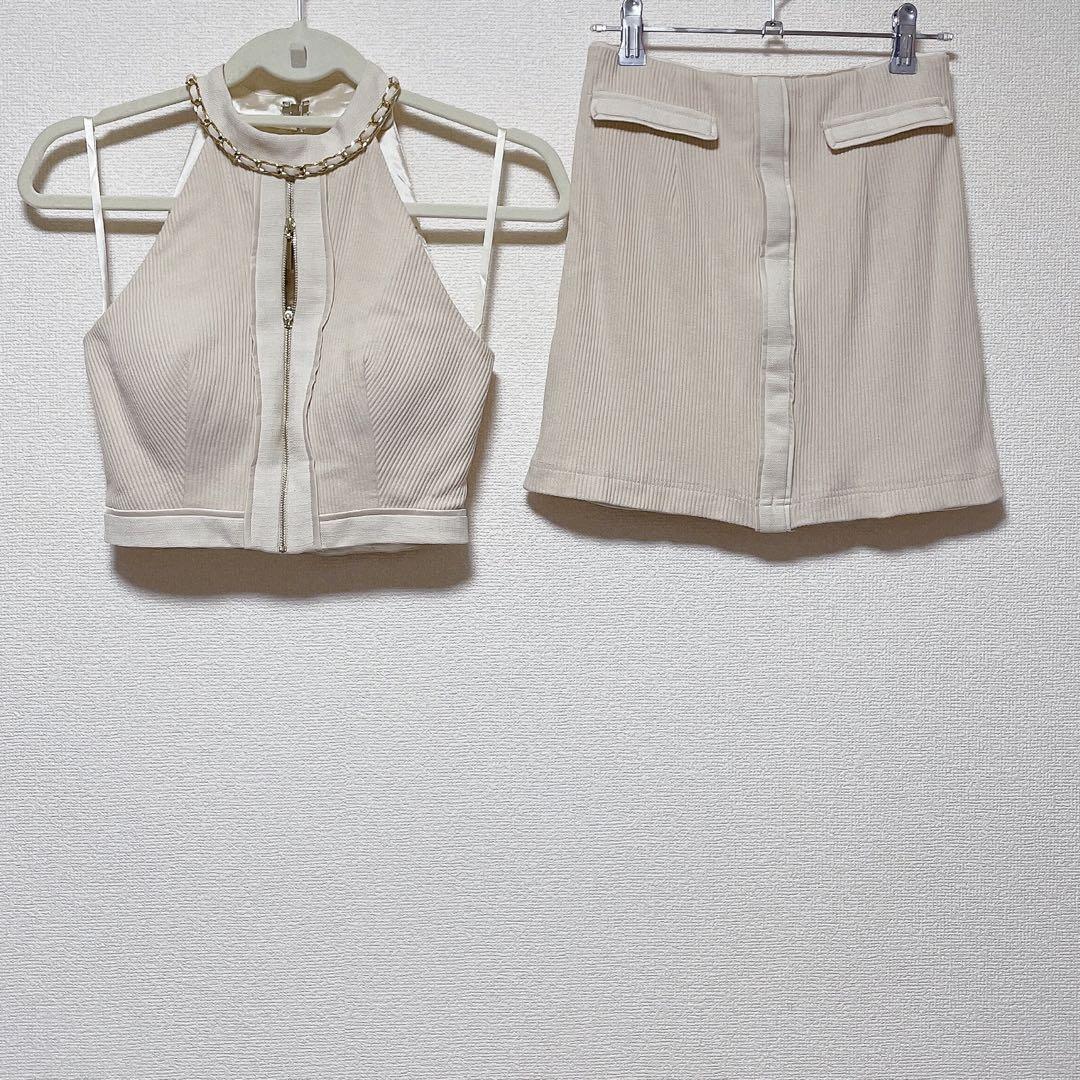 ローブドフルール　セットアップ　ドレス　s