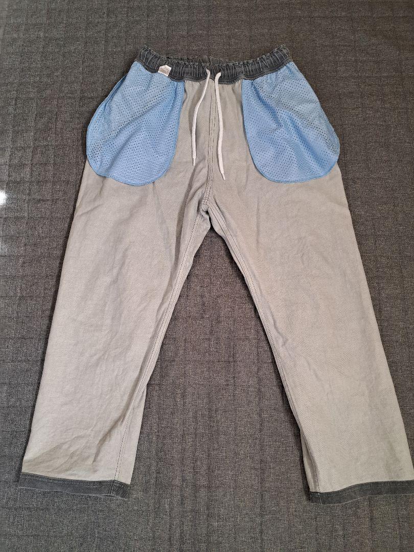 Upper field one UFO コーデュロイパンツ NYPF PANTSの通販 by