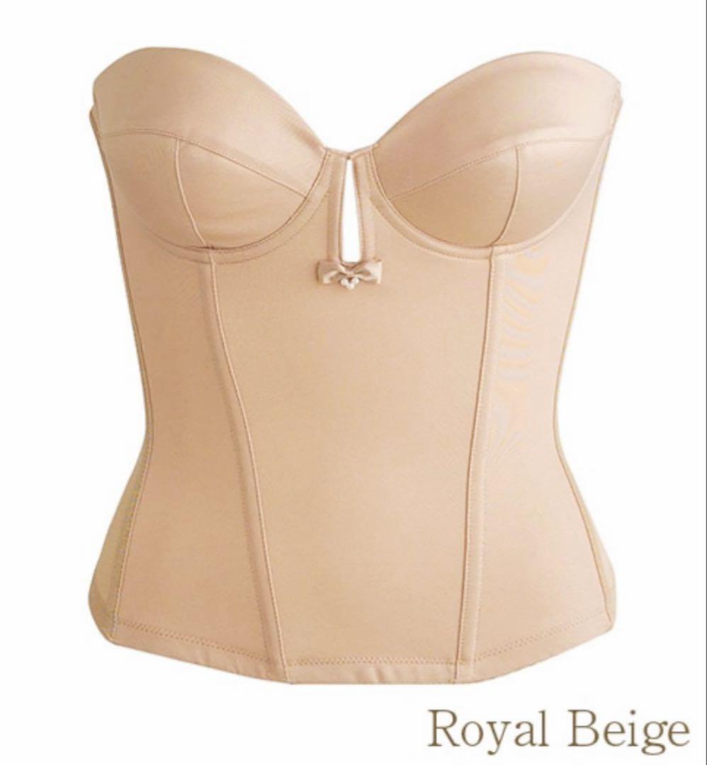 bloom LUXE ビスチェ＆フレアパンツ bridal bloom ビスチェ&フレアパンツ セット - メルカリ