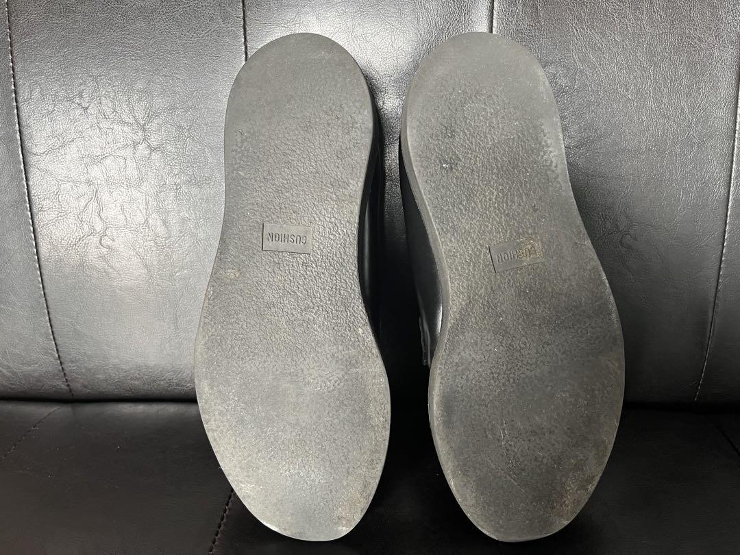 RED WING 101 ポストマン オックスフォード 25.5cm 7.5