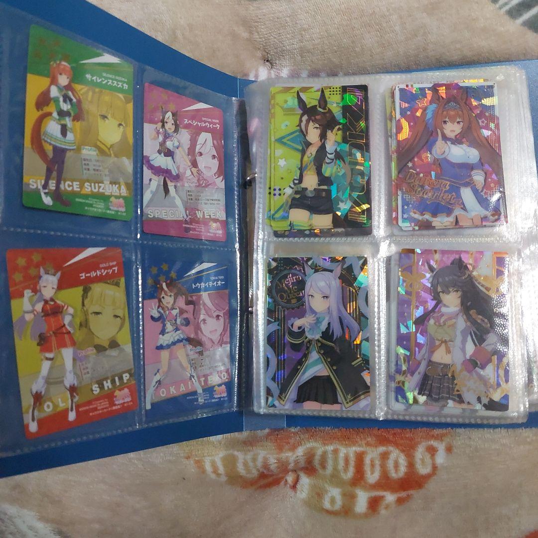 ウマ娘 ウエハース1-5弾 歯抜けあり 画像1