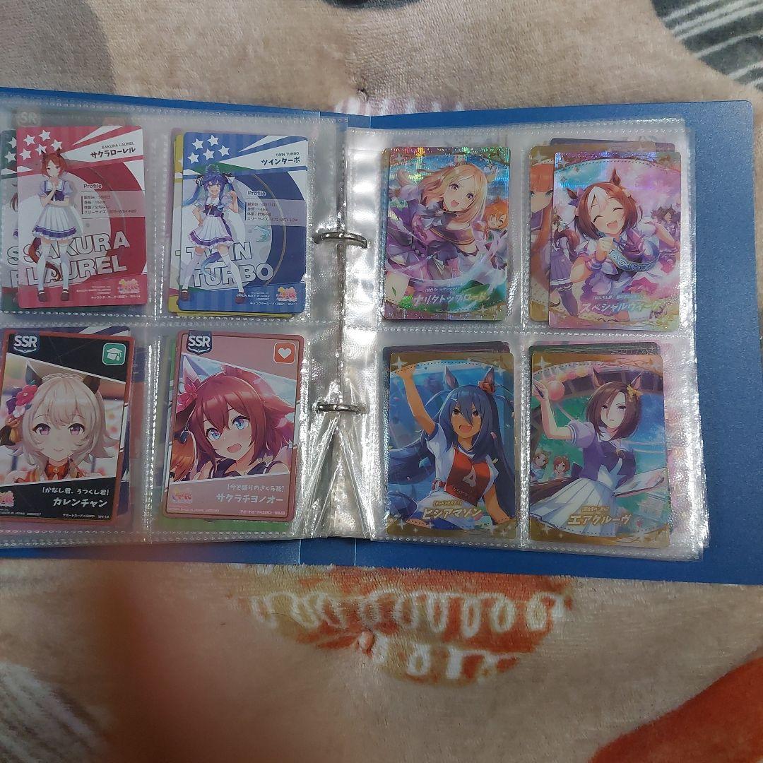 ウマ娘 ウエハース1-5弾 歯抜けあり 画像13
