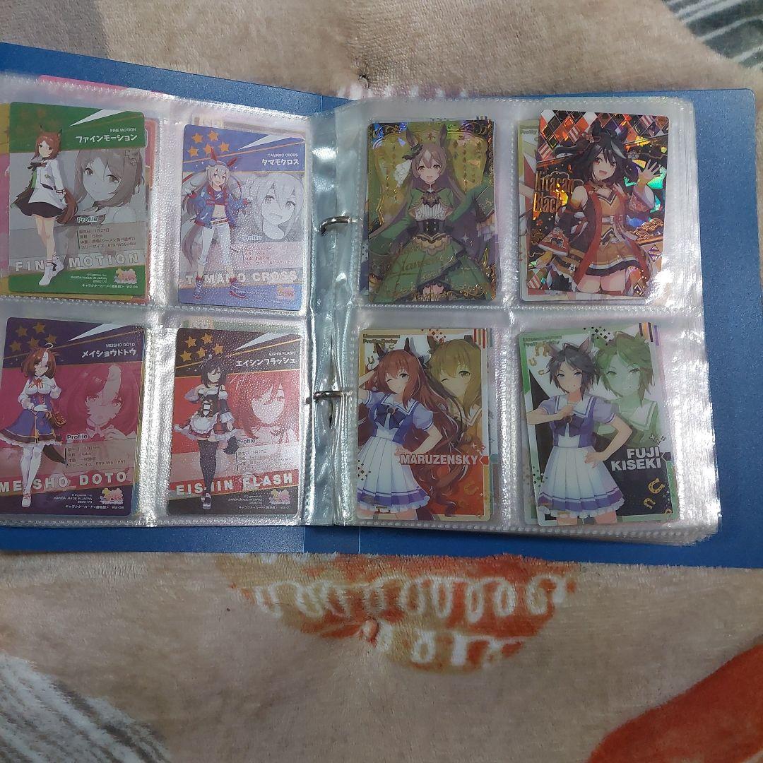ウマ娘 ウエハース1-5弾 歯抜けあり 画像5