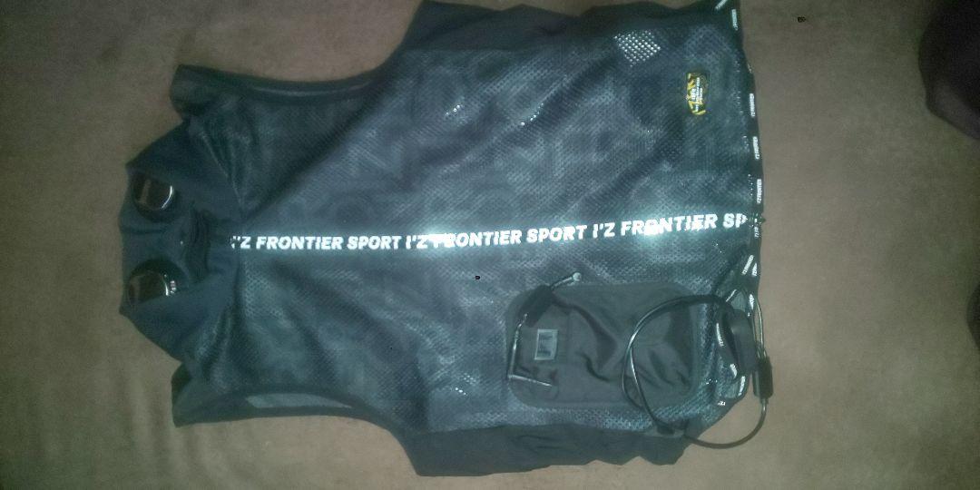 I'Z FRONTIER ペルチェ６個　ベスト　アイズフロンティア　PS1076