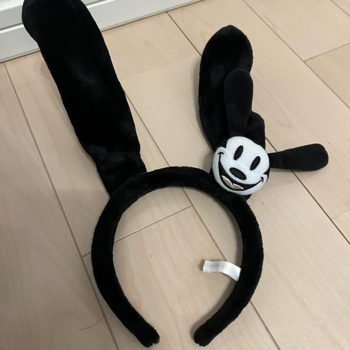 60 Off ヘアバンド カチューシャ オズワルド カチューシャ ディズニーファンキャップディズニーランドシー Alilmitravel Com