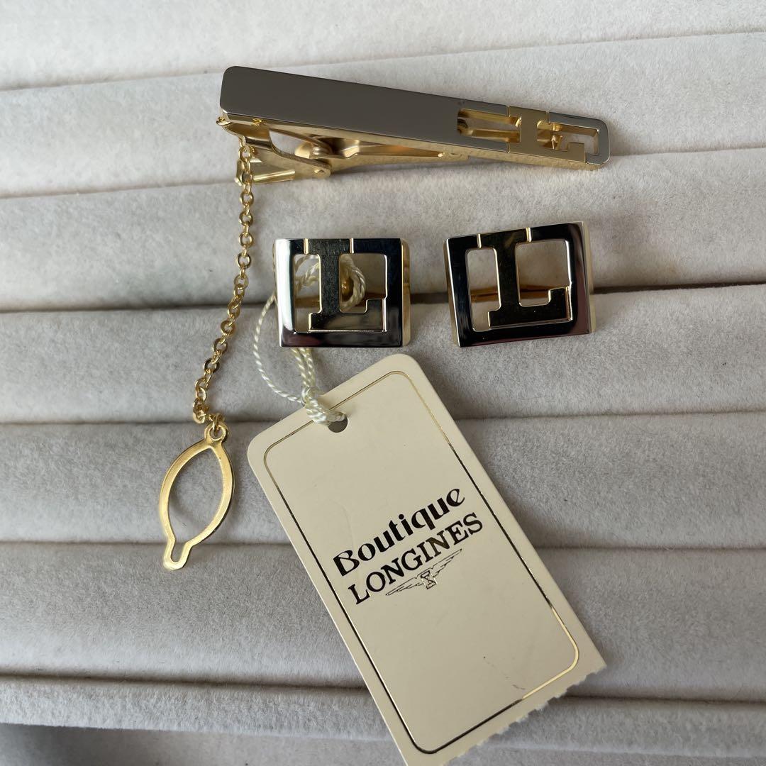 LONGINES カフリンクス