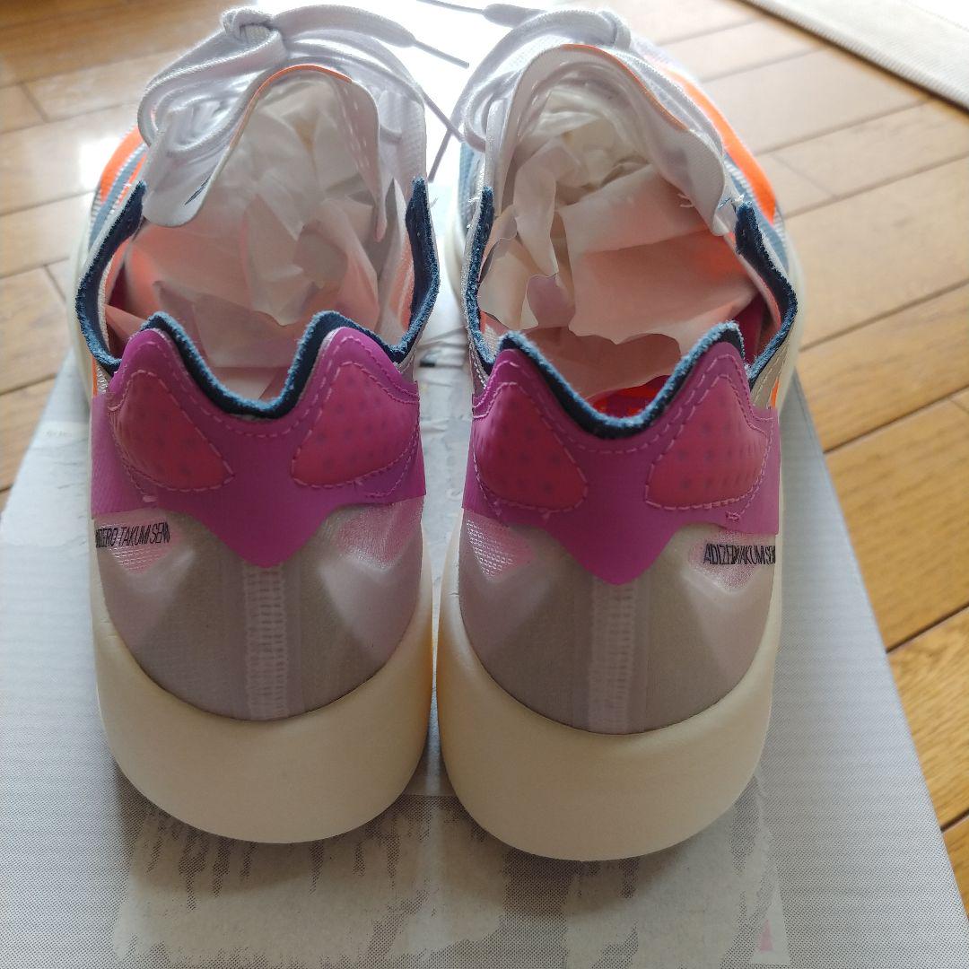 アディダス⭐︎adizero takumi sen 8 ⭐︎25．5cm