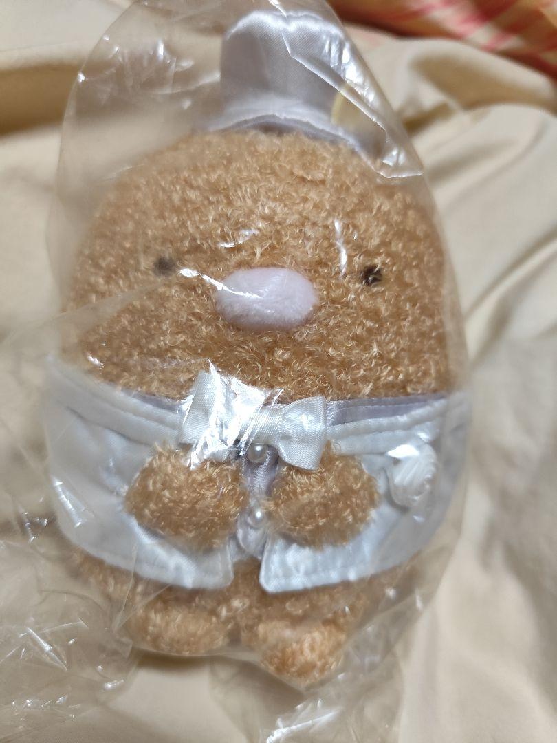すみっコぐらし　とんかつ　ウエディングドール