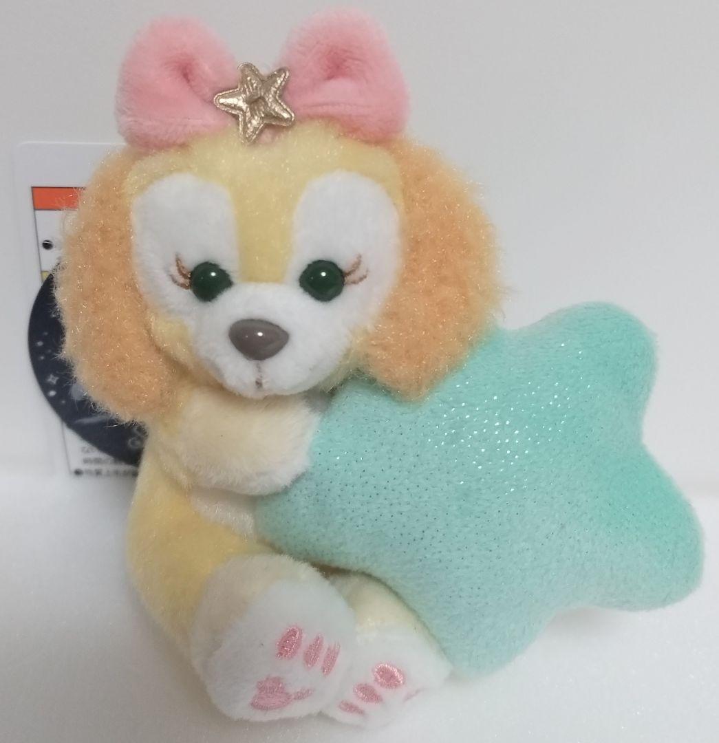 サマーナイトメロディー　ぬいぐるみチャーム７点コンプリート　東京ディズニーシー