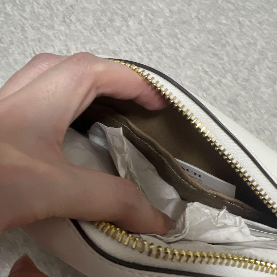COACH ショルダーバッグ