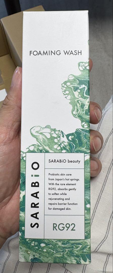 【まとめ売り】SARABIO FOAMING WASH 5本セット