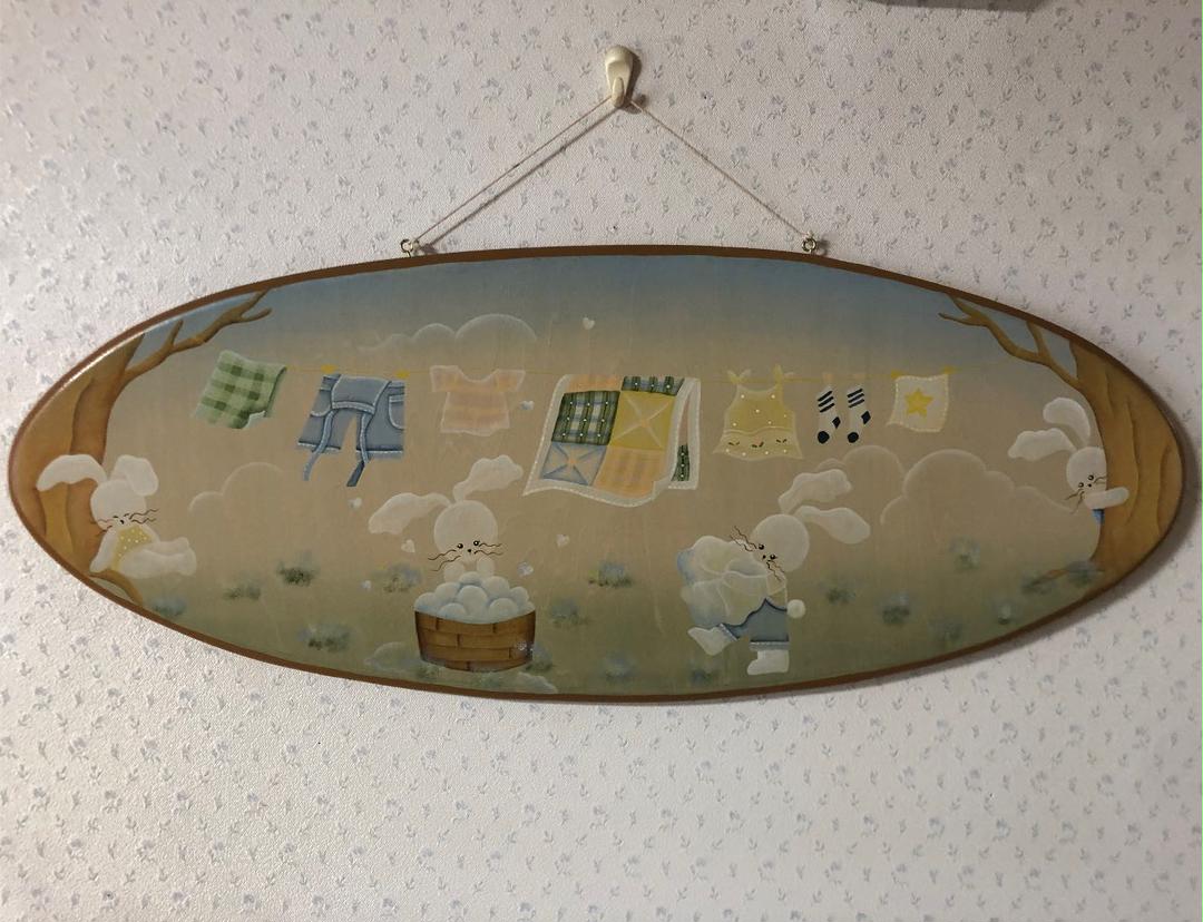 ☆トールペイント☆ハンドメイド