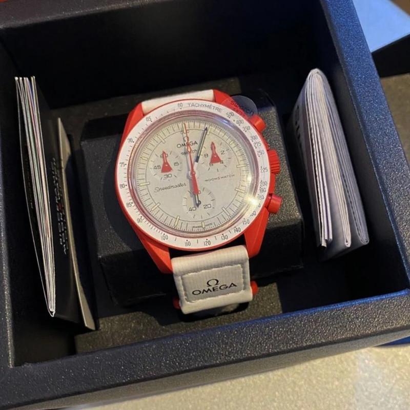 新品 MISSION TO MARS 腕時計