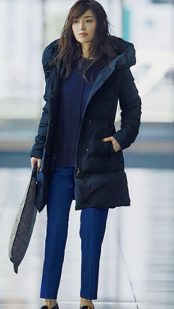 WoolrichウールリッチPUFFYPRESCOTダウンコート