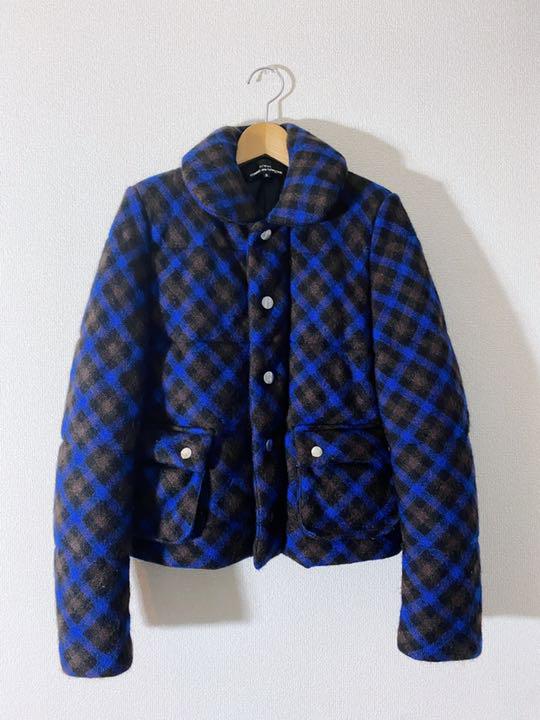 30%割引ブラック系,S熱販売 tricot comme des garçons チェック中綿ブルゾン ダウンジャケット ジャケット /アウターブラック系S-ORCHIDIAPHARMA.COM 30%割引ブラック系,S熱販売 tricot comme des garçons チェック中綿ブルゾン ダウンジャケット ジャケット /アウターブラック系S-ORCHIDIAPHARMA.COM
