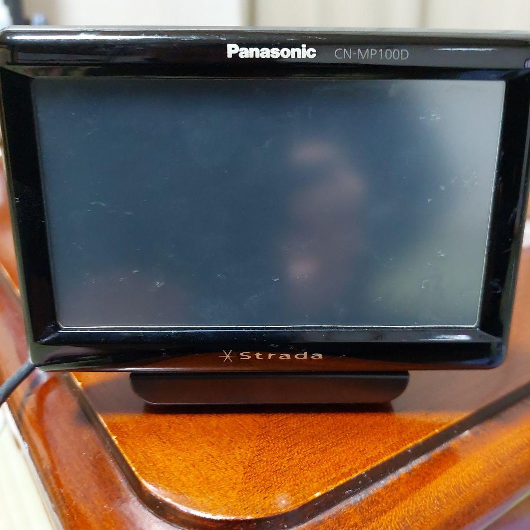 パナソニックカーナビゲーション 5,500円
