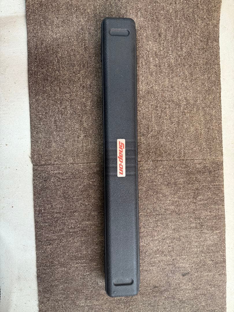 ️スナップオン1|2 トルクレンチ