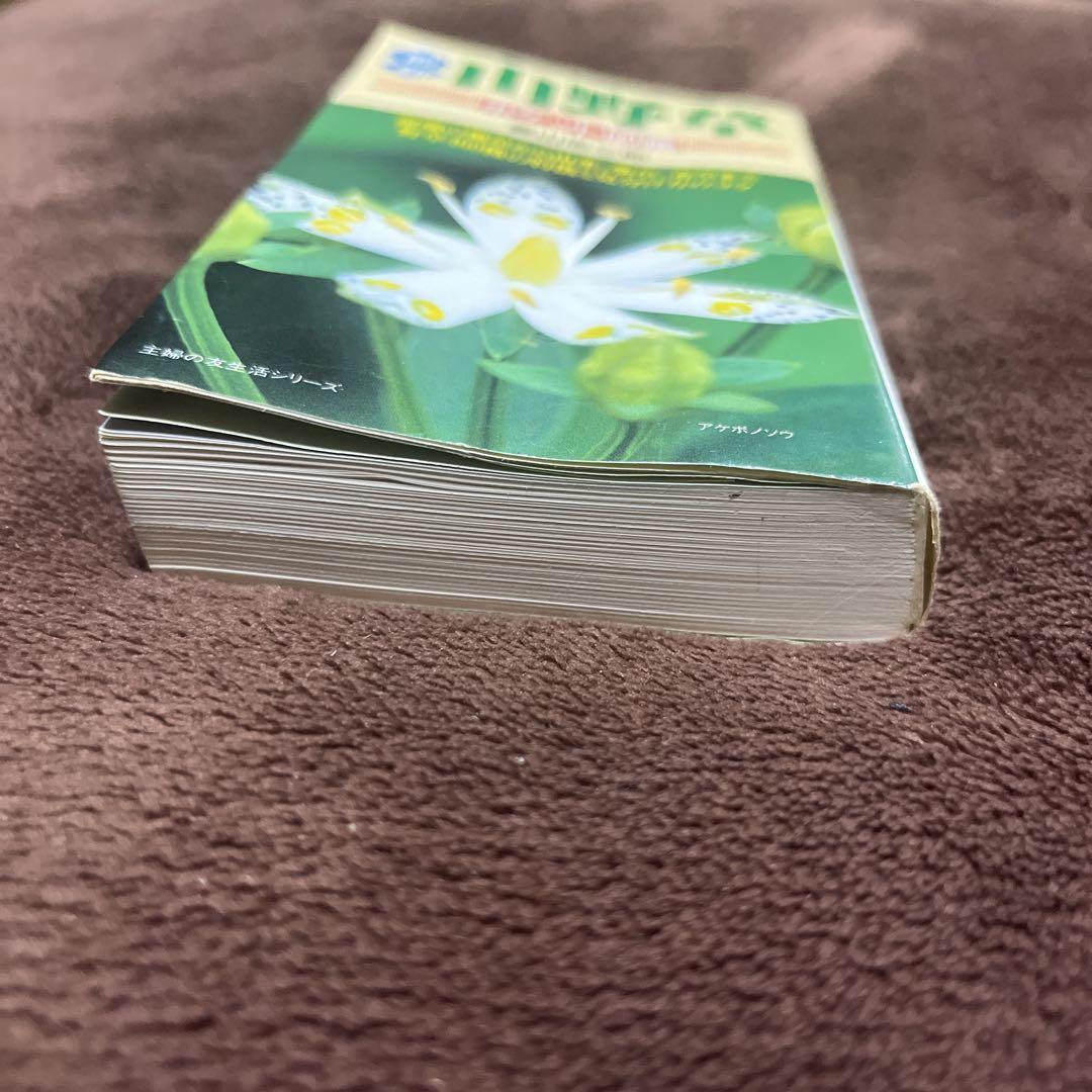 日本の山野草 ポケット事典 | 久志 博信, 内藤 登喜夫 |本
