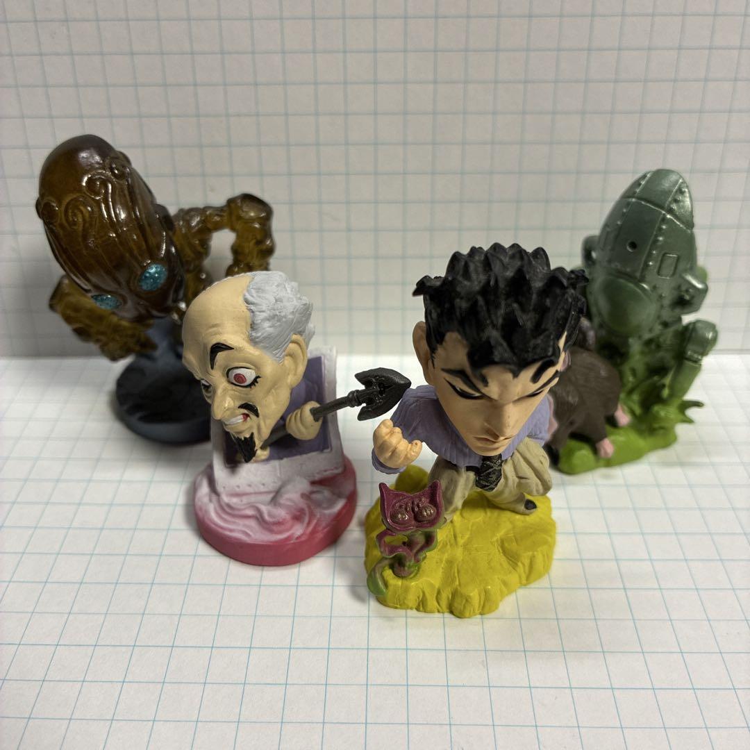 川尻浩作 エニグマ ラット 吉良吉廣 キャラヒーローズ ジョジョ