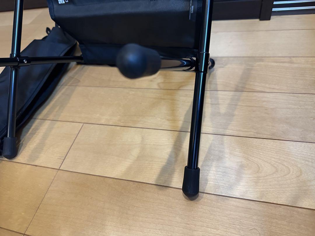 Helinox ヘリノックス タクティカル スピード スツール M ブラック