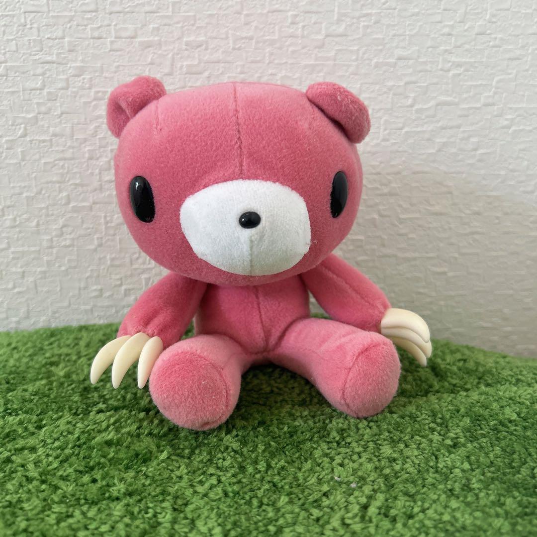 グルーミー ぬいぐるみ