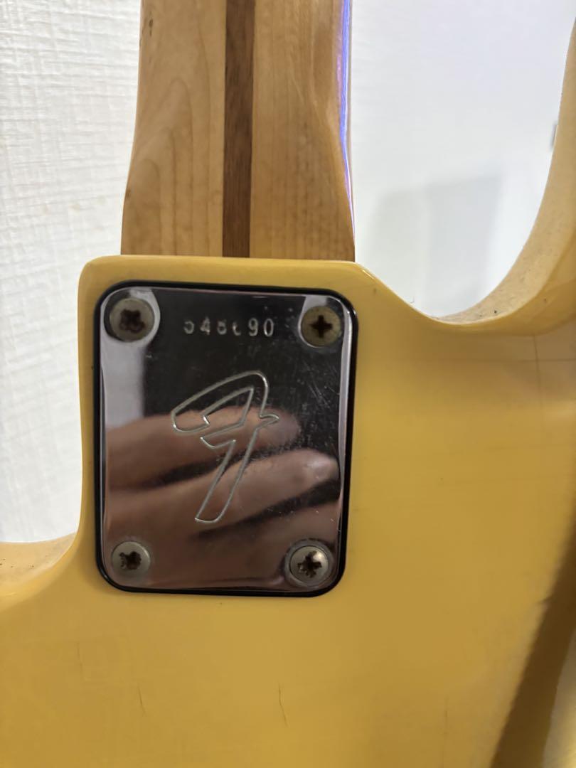 新規購入 Fender U.S.A Jazz Bass 1973〜1975年製 ベース
