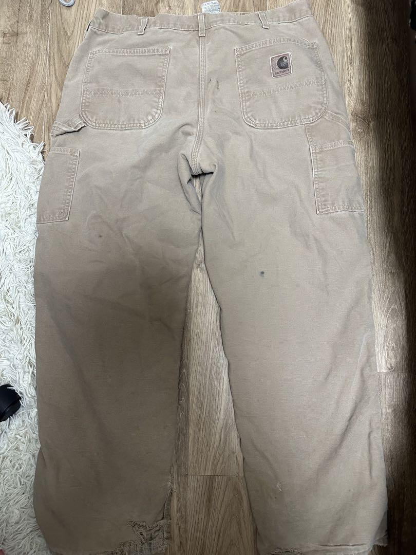 CARHARTT  USA カーハート ダックペインターパンツ