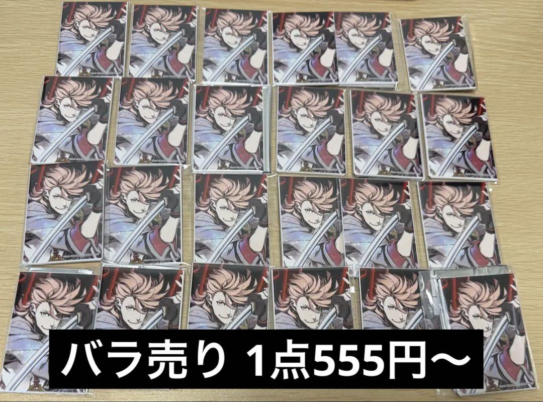 半額 50％OFFの通販 刀剣乱舞 ソハヤノツルキ 缶バッジ スクエア 周年 祝画 とうらぶ ピンズ・ピンバッジ・缶バッジ