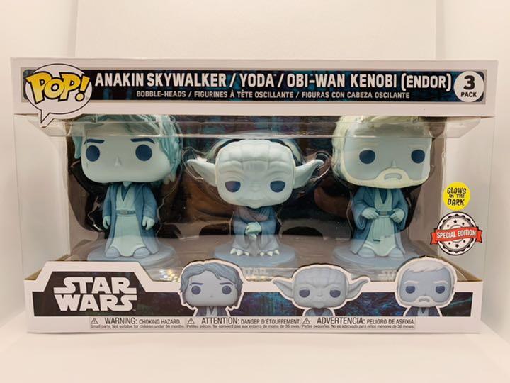 魅力の 激レアFUNKO オビワン限定 ヨーダ エンドアアナキン POP!スターウォーズ - SF/ファンタジー/ホラー - www.qiraatafrican.com 魅力の 激レアFUNKO オビワン限定 ヨーダ エンドアアナキン POP!スターウォーズ - SF/ファンタジー/ホラー - www.qiraatafrican.com