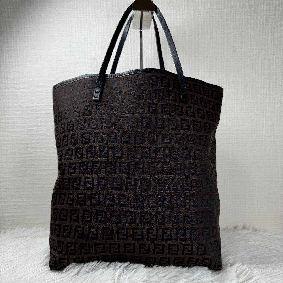 Fendi ズッキーノ　トートバッグ FENDI フェンディ ズッキーノ トートバッグ