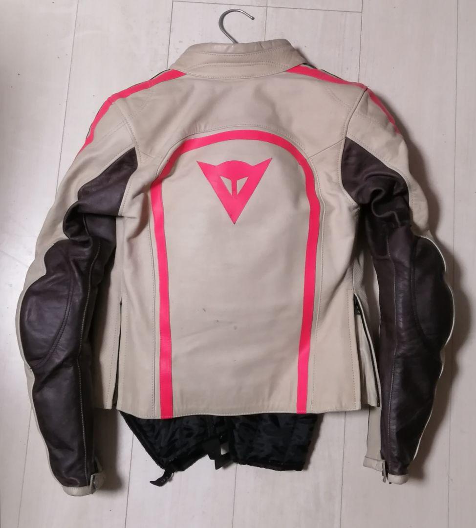 ダイネーゼ レディース レザーライダースジャケット ダイネーゼ レディース レザーライダースジャケット