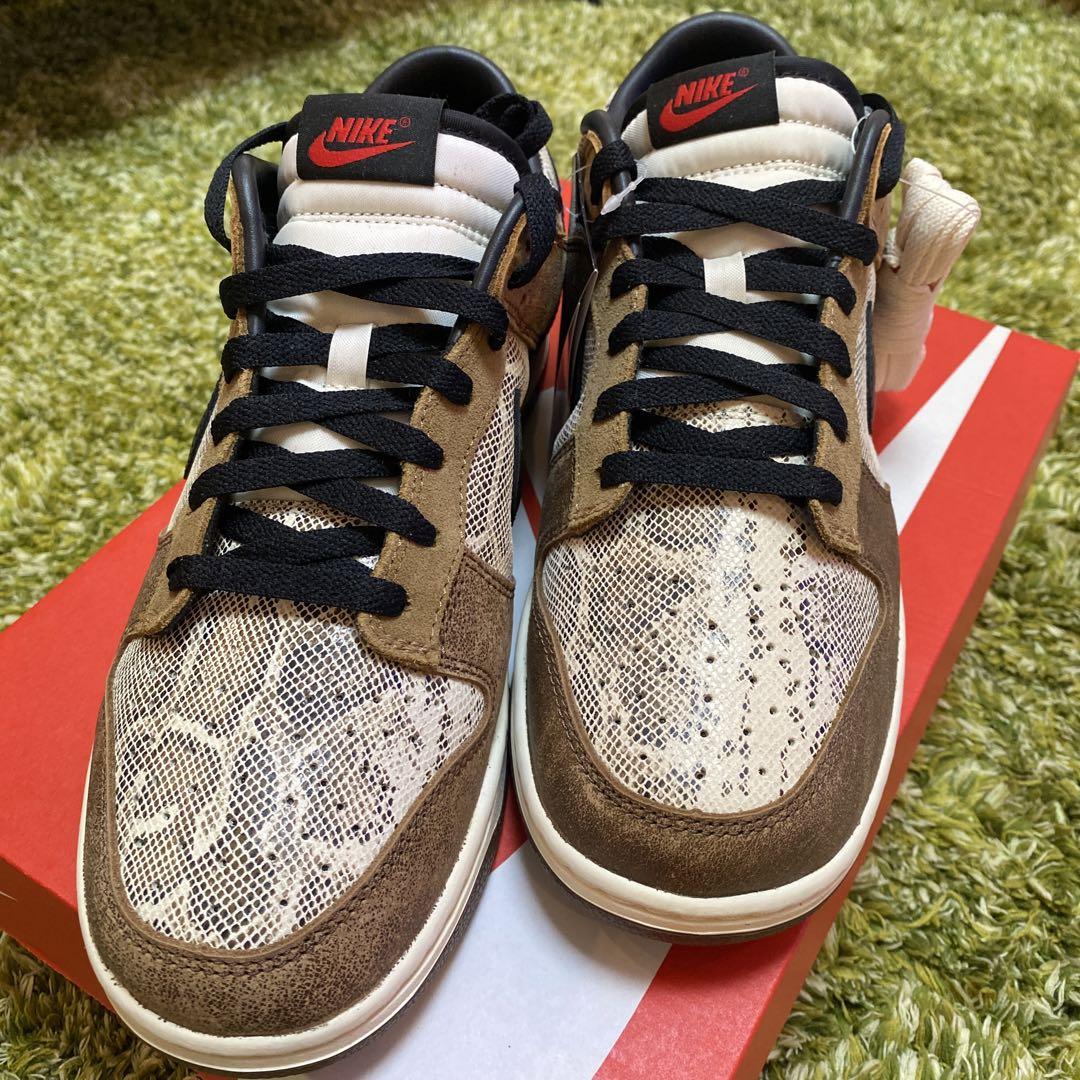 NIKE ダンク