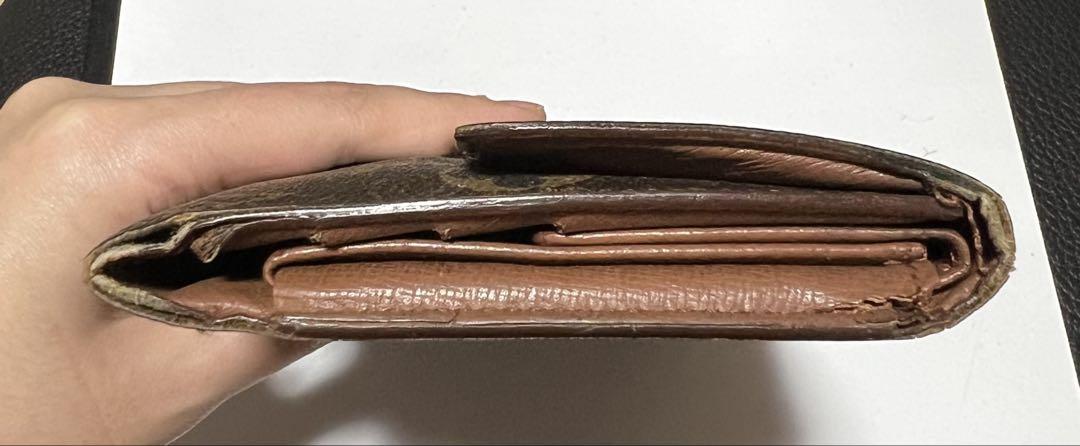 ルイヴィトン　長財布　モノグラム