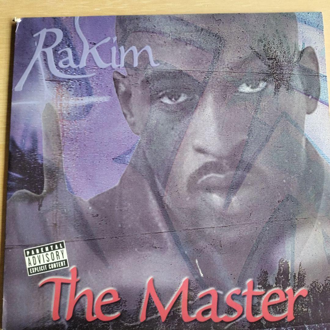 RaKim The Master LPレコード Rakim The Master LP レコード｜www.image-tek.nlカンパニー公式