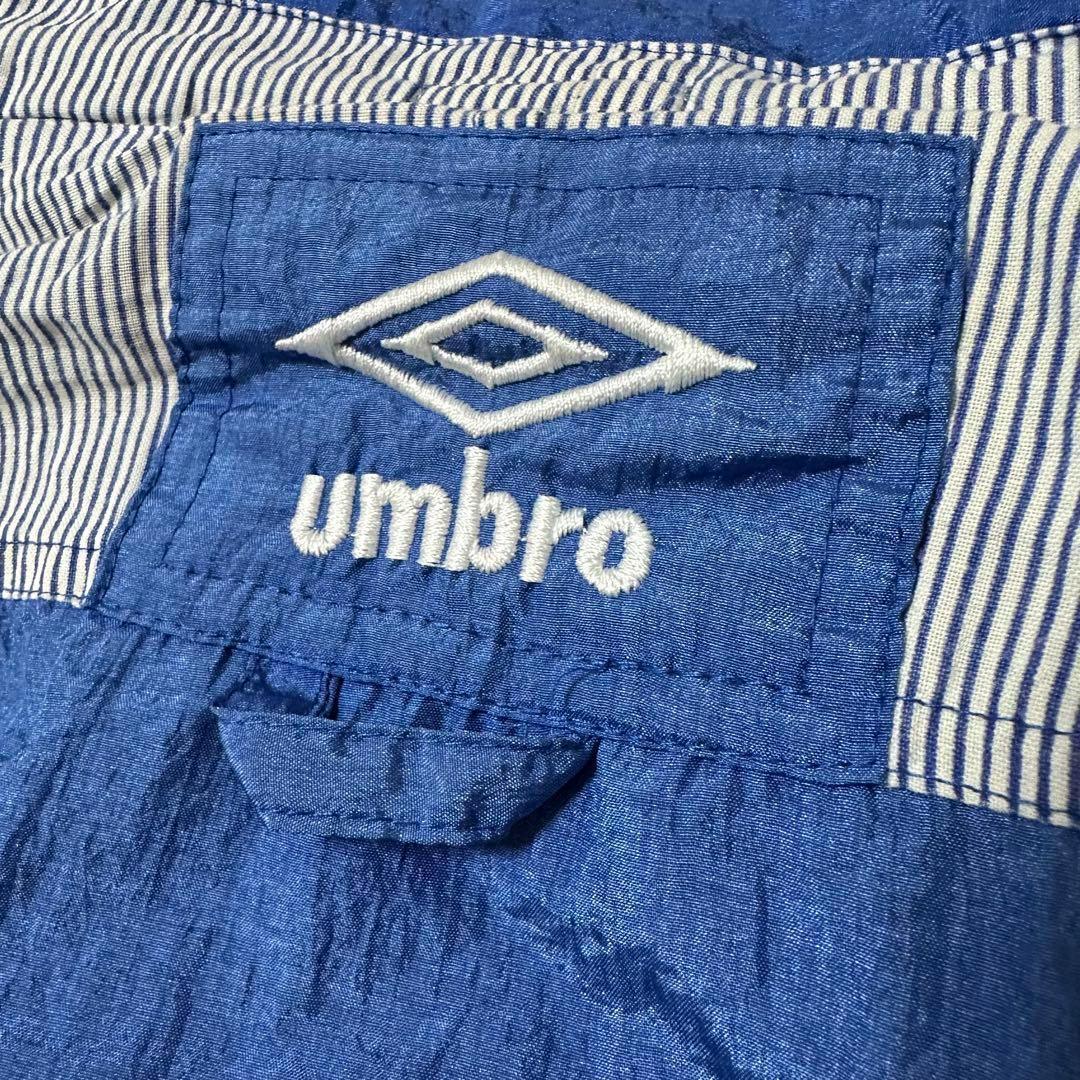 UMBRO 80s 古着 ナイロン デカダイヤ小文字タグC32 - メルカリ