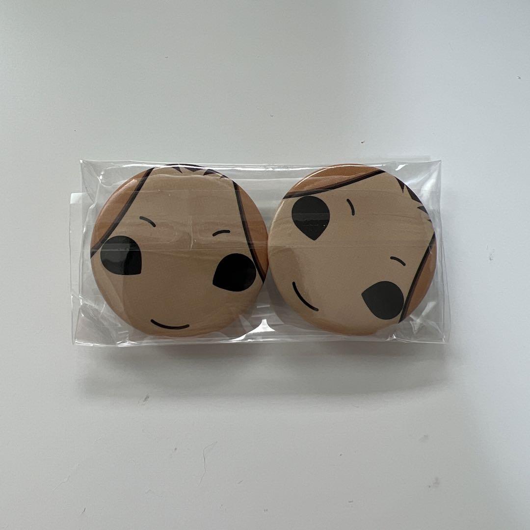 ときメモ GS3 アニメイト 新名旬平 缶バッジ グリッター - メルカリ