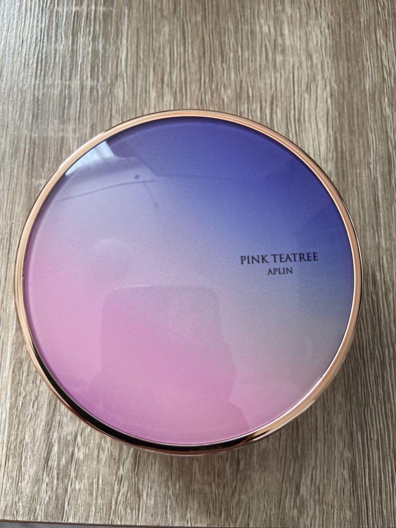 APLIN PINK TEATREE クッションファンデーション 11g 21番