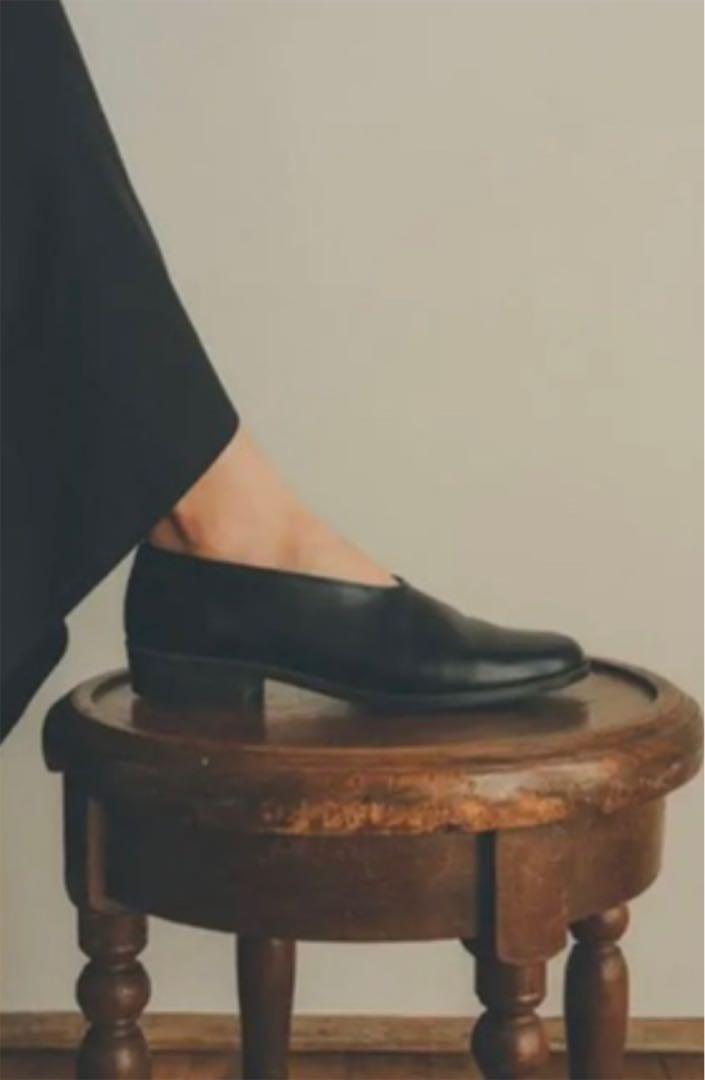 HARUTA×CLANE FLAT SHOES 正規店