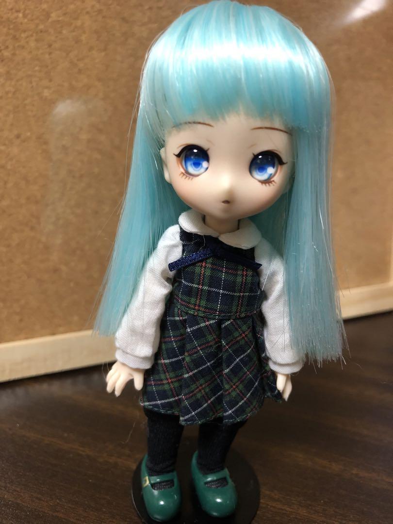 ミニスウィーツドール ミント　あまむす　ドルチェオリジナル